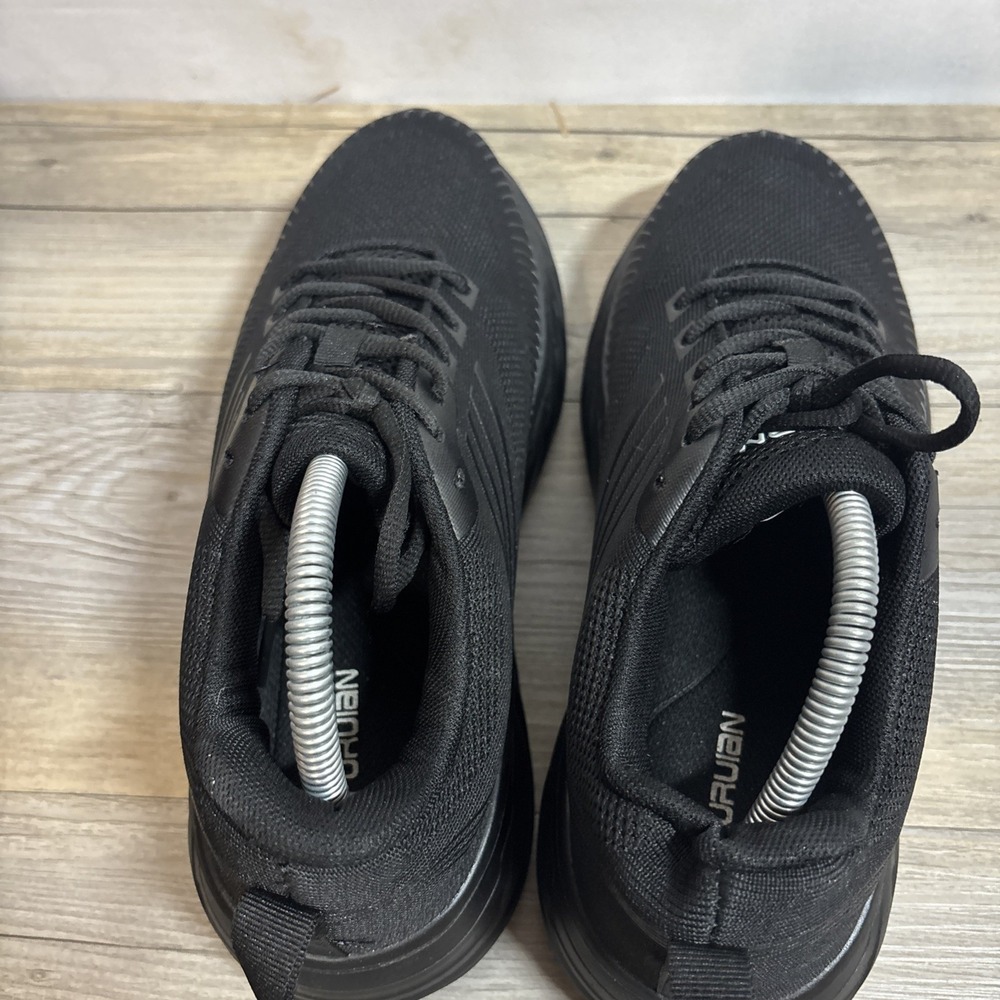 Furuian Mens 10 Steel‎ Toe Safety Shoes Sneaker EU43 - Picture 6 of 11